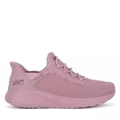 Skechers Superge BOBS SQUAD CHAOS 117500 ROS Roza
