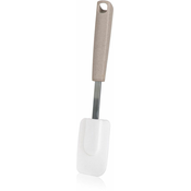Lopatka 30x8cm NATURAL iz nerjavečega jekla/PP