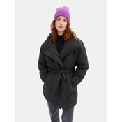 Gap Zimska jakna 451444 Črna Oversize
