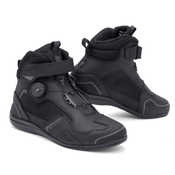 Rebelhorn Spark II Black Motorcycle Boots