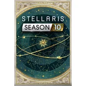 Paradox Interactive DLC Stellaris: Season 10 (Cijeli svijet)