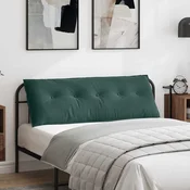 Jastuk za leda Tamnozelena 140 x 50 cm Kordura tekstil
