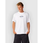 Rip Curl Disorder Balance moška majica white