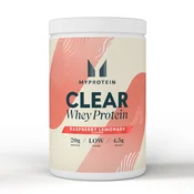 Myprotein Clear Whey Protein - 500g - 20Porcij - Limonada z Malinami