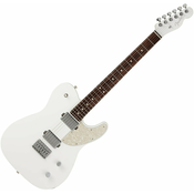 Fender MIJ Elemental Telecaster Nimbus White