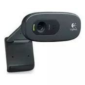 Web kamera Logitech HD C270, crna log-wcam-c270-hd.