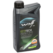 Motorno olje WOLF ECOTECH 0W-30 C3 FE