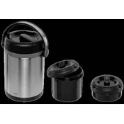 Emsa Mobility thermal container stainl. 1,7l black/anthracite