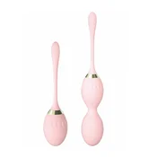 Kegel Balls Pink