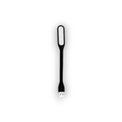 Mini silikonska LED USB lučka v 9 barvah
