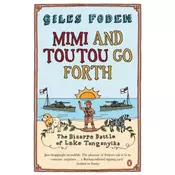 Mimi and Toutou Go Forth