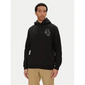DC Shoes Jopa Bullpen ADYFT03439 Črna