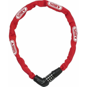Abus Steel-O-Chain 5805C/75 Red