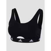 Adidas Underwear Scoop Bralette Modrc black