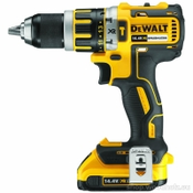 DEWALT akumulatorski udarni vrtalnik/vijačnik DCD737D2