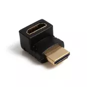 Adapter HDMI M/Z ugao 90