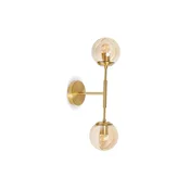 LAMBARIO LAMBARIO MAX 40W 2XE27 WALL LIGHTING FIXTURE