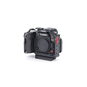 Tilta Full Camera Cage for Panasonic GH6 - Black