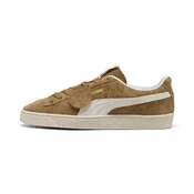 PUMA Suede Charles F. Stead V Sneakers Unisex, Shoes, Honey Butter/White, 44.5