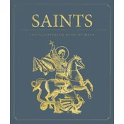 Saints: The Illustrated Book of Days