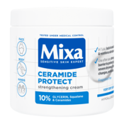 Mixa Ceramide Protect Krema za vrlo suhu kožu, 400 ml