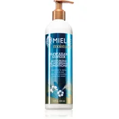 NEW Balzam za lase Mielle Moisture RX Hawaiian Ginger Vlažilna Proti lomljenju las (355 ml)