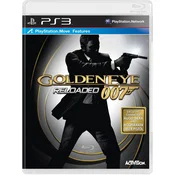 GoldenEye 007 Reloaded (PS3) - rabljeno