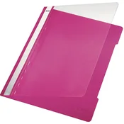 LEITZ Standardna mapa LEITZ, DIN A4, PP, roza, (21651516)