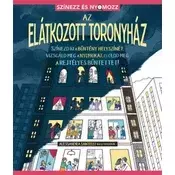 Színezz és nyomozz - Az Elátkozott Toronyház