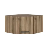 Hanah Home višenamenski ormaric Köse 7483, 74 cm, dore