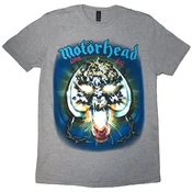 Motörhead Overkill Grey XL Majica