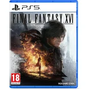 Final Fantasy 16 - igra brez ovitka (PS5) - rabljeno
