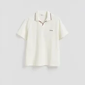 Reserved - Comfort fit Polo majica od strukturirane tkanine