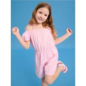 Sinsay - Kombinezon - roze