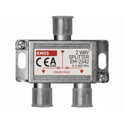 EMOS delilec TV signala IEC EM2342 J0102