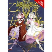 MAIDEN OF THE NEEDLE {LN} V02
