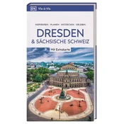 Vis-a-Vis Reiseführer Dresden und Sächsische Schweiz