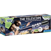 Znanost &amp, Igra: NASA astronomski teleskop - Clementoni