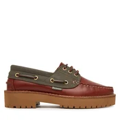 Nizki čevlji Barbour Darras LFO0798BR71 Rjava