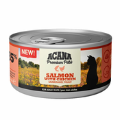 ACANA Cat Premium Pté Adult Salmon & Chicken 85 g
