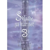 SKLADBE ZA KLARINET 3