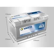 Varta Akumulator Dynamic Sli, 12V, 85Ah
