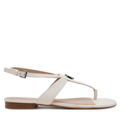 Lauren Ralph Lauren Japonke EVERLEY volneno bela