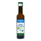 Crudolio - Bio laneno olje, 250 ml