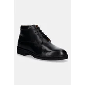 Fracap gležnarski čevlji ženski usnjeni D030 750 T. Moro leather