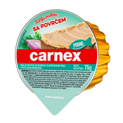 Carnex Pašteta Riblja sa povrcem, 75g