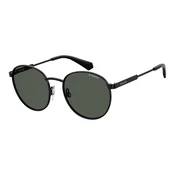 Polaroid Junior PLD8039/S 807/M9 Polarized ONE SIZE (49) Črna/Siva