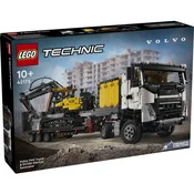 LEGO 42175 Volvo FMX kamion i EC230 elektricni bager