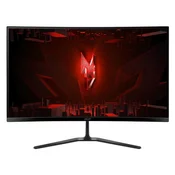 Acer Gaming monitor 27 ED270P0BMIPX Nitro FHD 1920x1080/VA/144Hz/zakrivljen/freesync