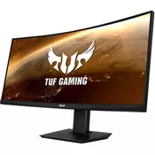 Asus 35" monitor VG35VQ